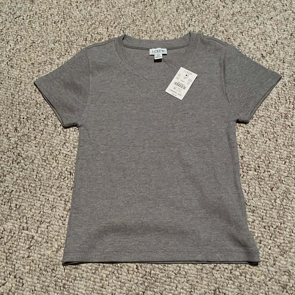NWT J. Crew Tee